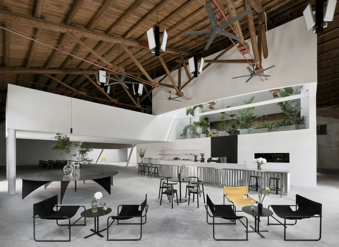 糖厂仓库改造,“棒棒糖“活动空间（Bonbon Town）丨中国漳州丨过半儿 guò bàn er-20