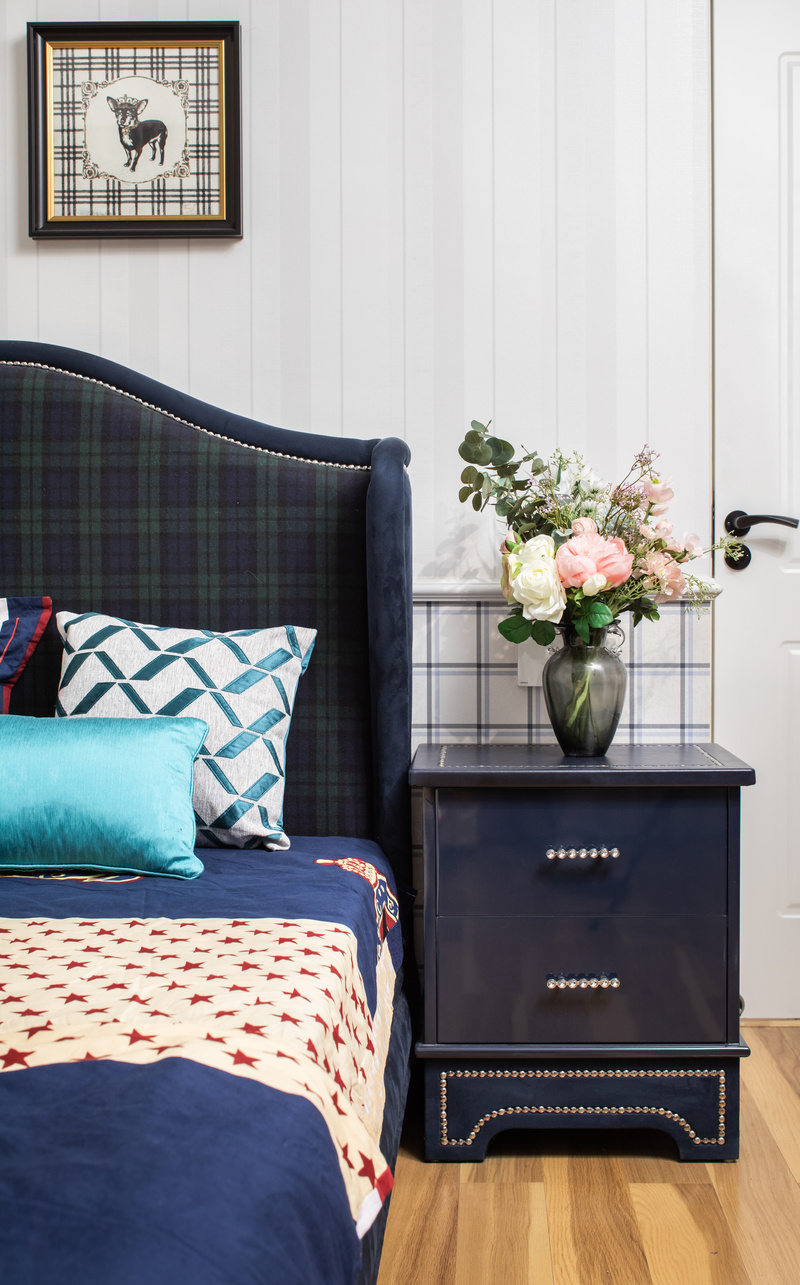 邂逅之美 | 复地东湖国际简美混搭家居设计-15