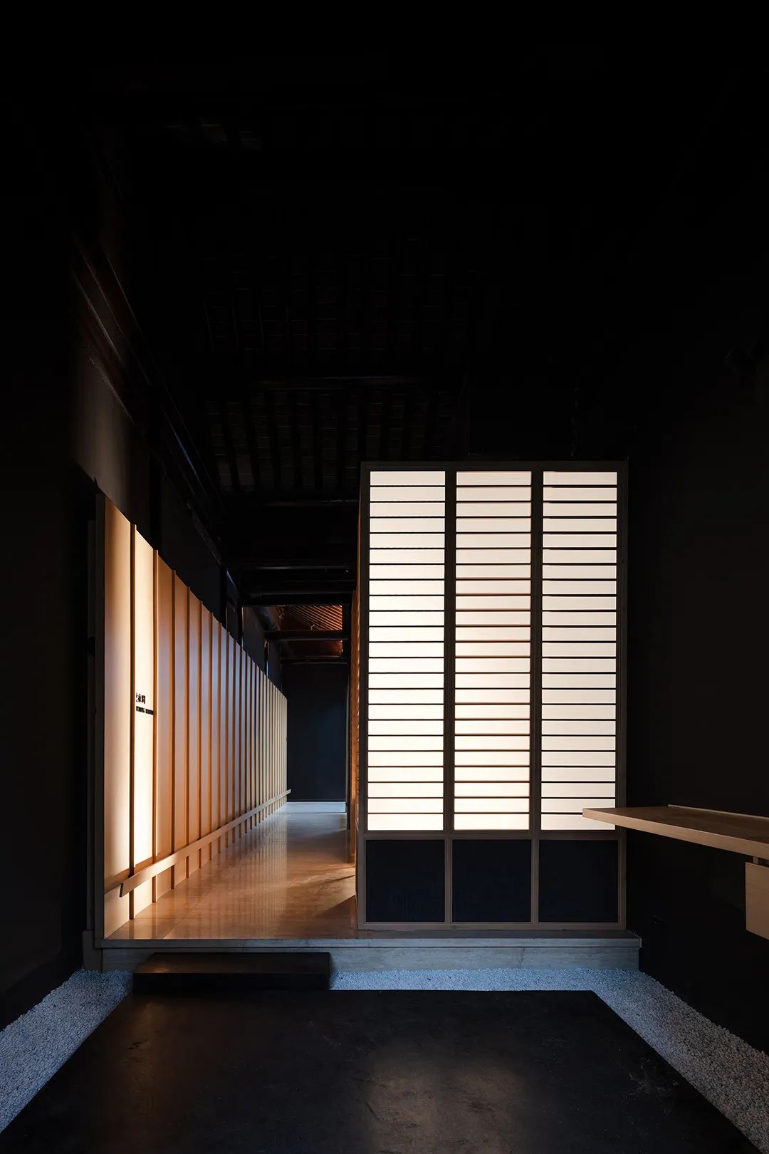 富罟日料丨中国上海丨NONEZONE 南筑设计-66