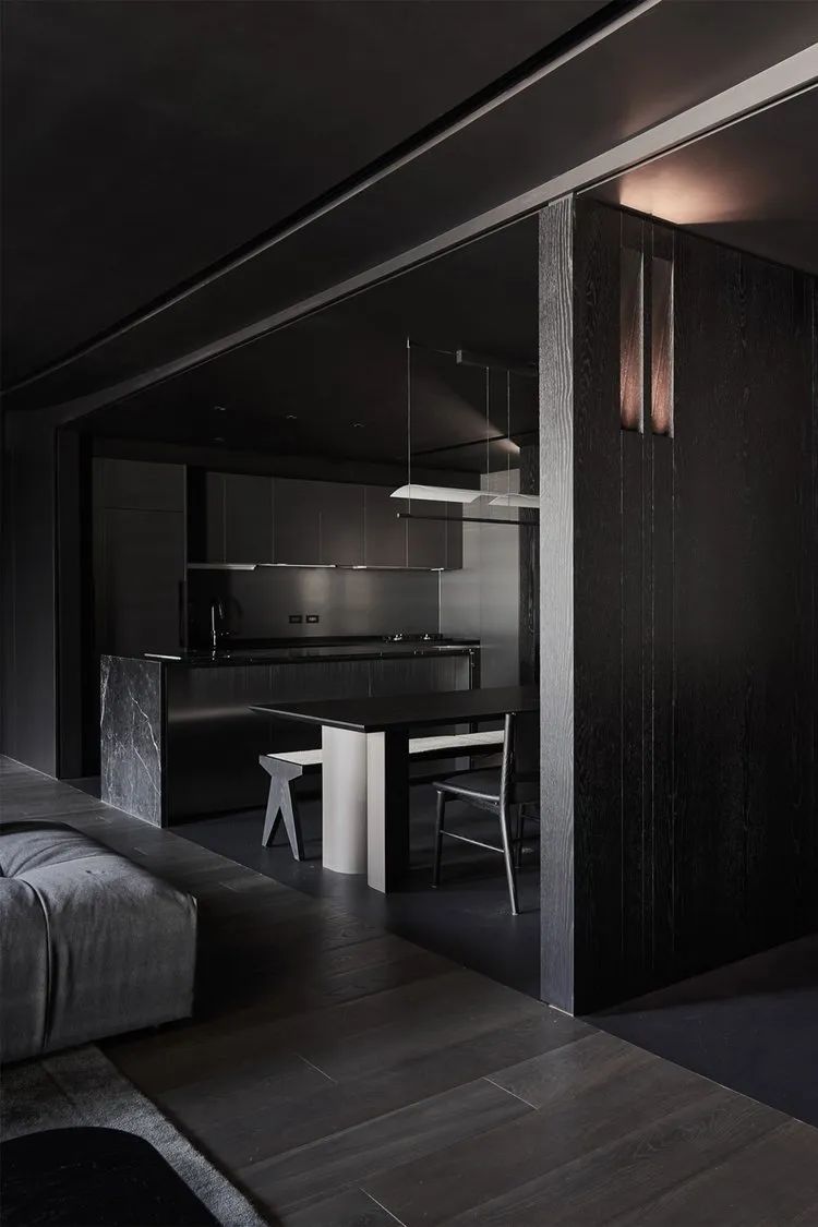 向度设计  光与暗 • LIGHT AND DARK-4