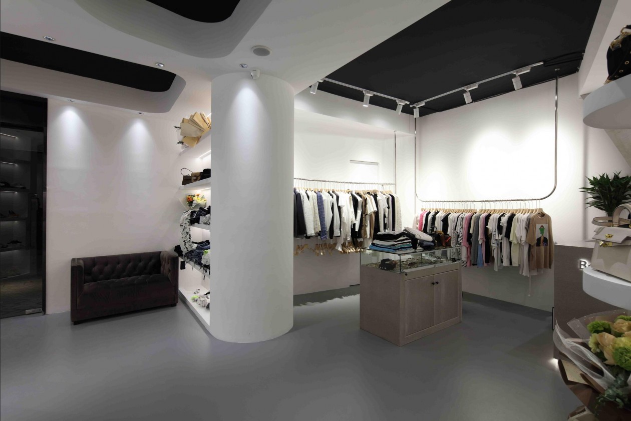 杭州 M+Boutique 女装买手店丨中国杭州-12