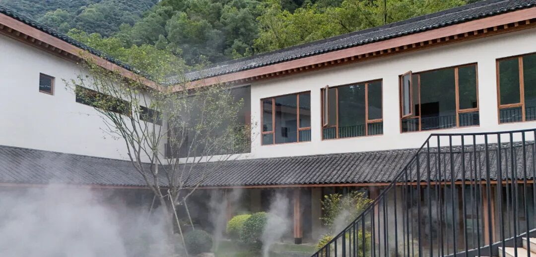 杭州拾云漫谷民宿-东方气韵，归隐栖居/印文设计-33