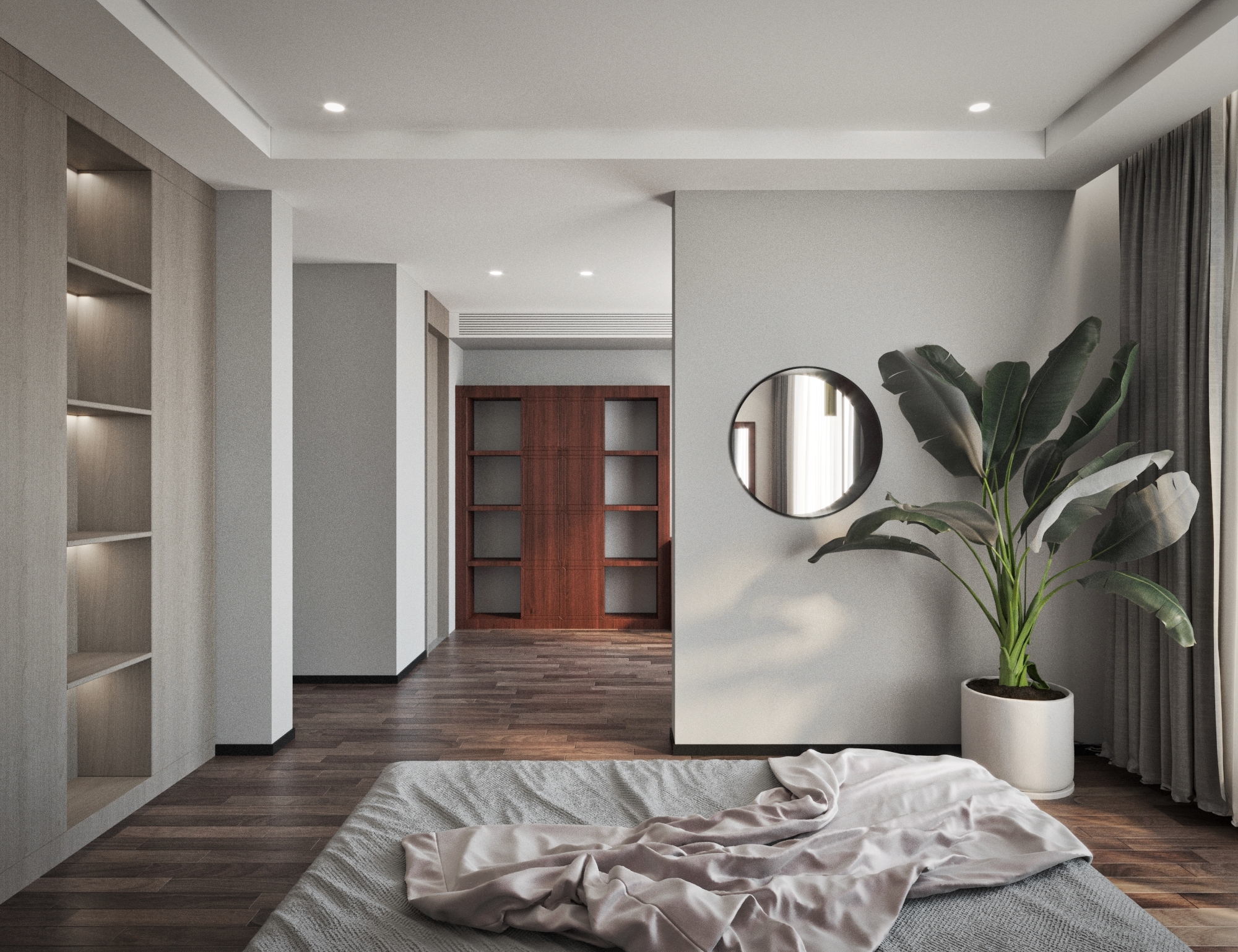 奉天久舍|紫檀山别墅600㎡-17