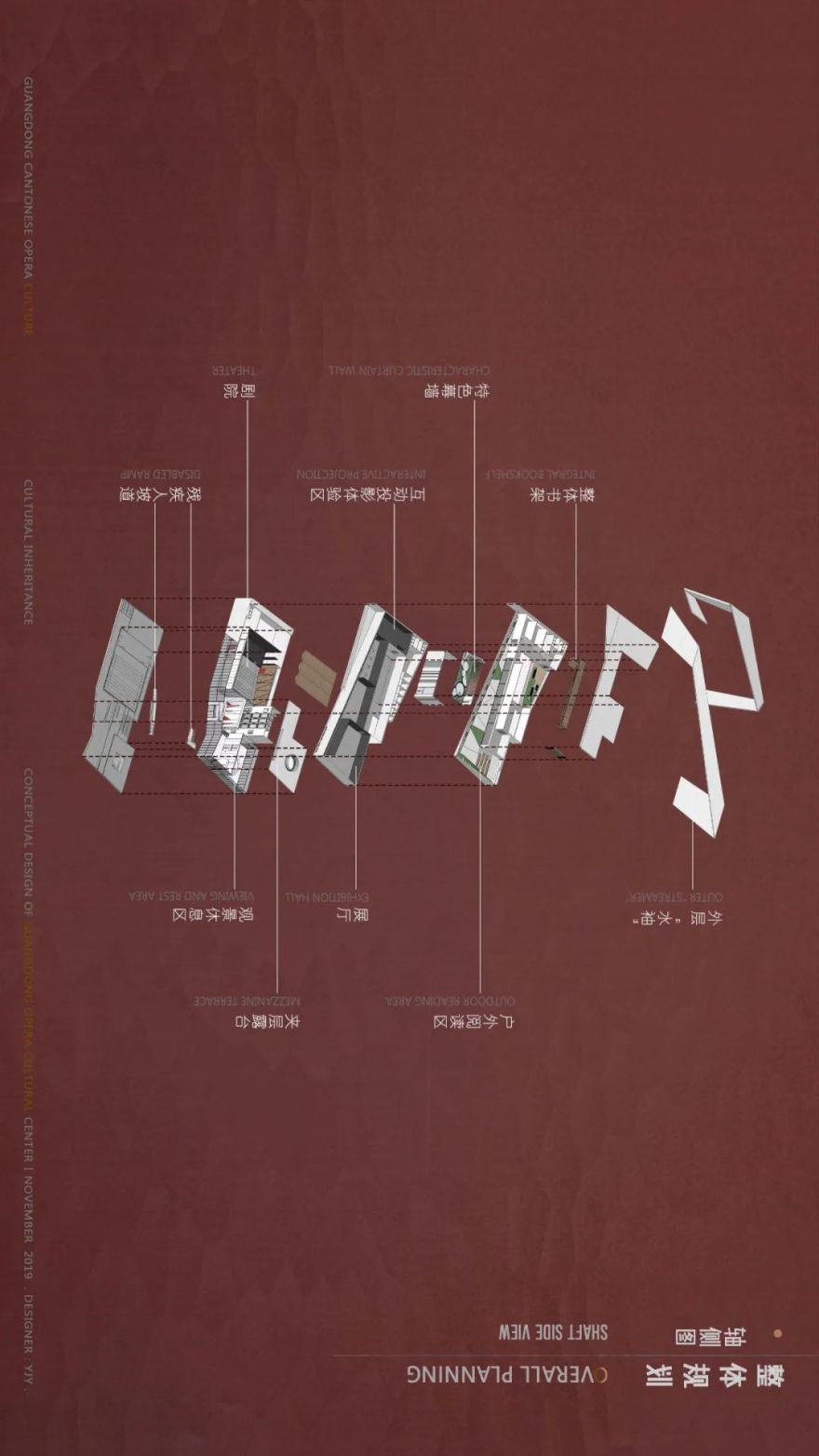 粤韵传延 | 现代演绎的传统文化馆-28