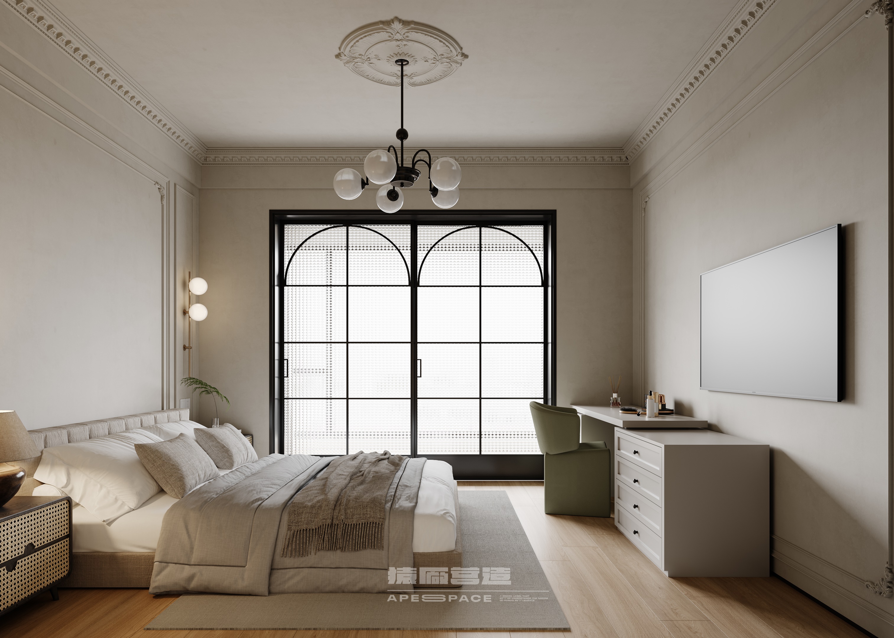 猿厂营造 · 长房星城天地丨中国长沙-6