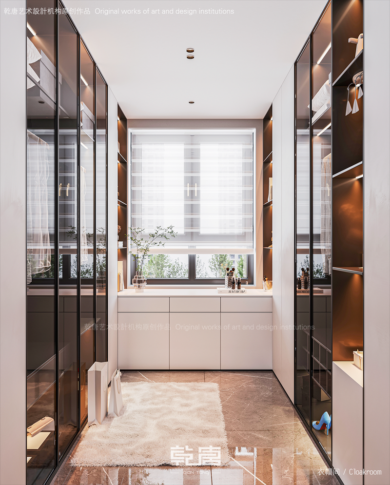 吉林亿升水岸现代极简家居设计丨中国吉林-36