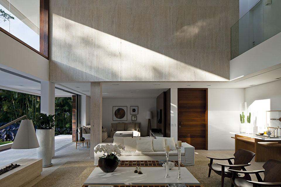 雨林环绕的海滩避难所-14