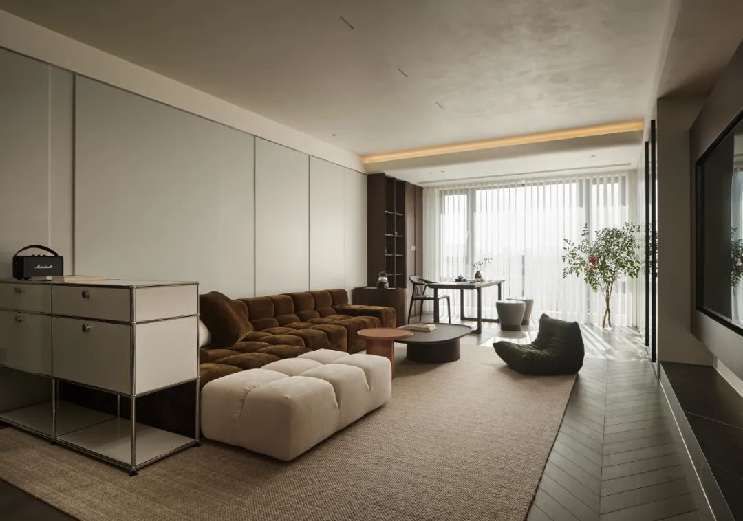 宁铸尊府丨中国宁波丨宁波王敏巧空间设计有限公司-9