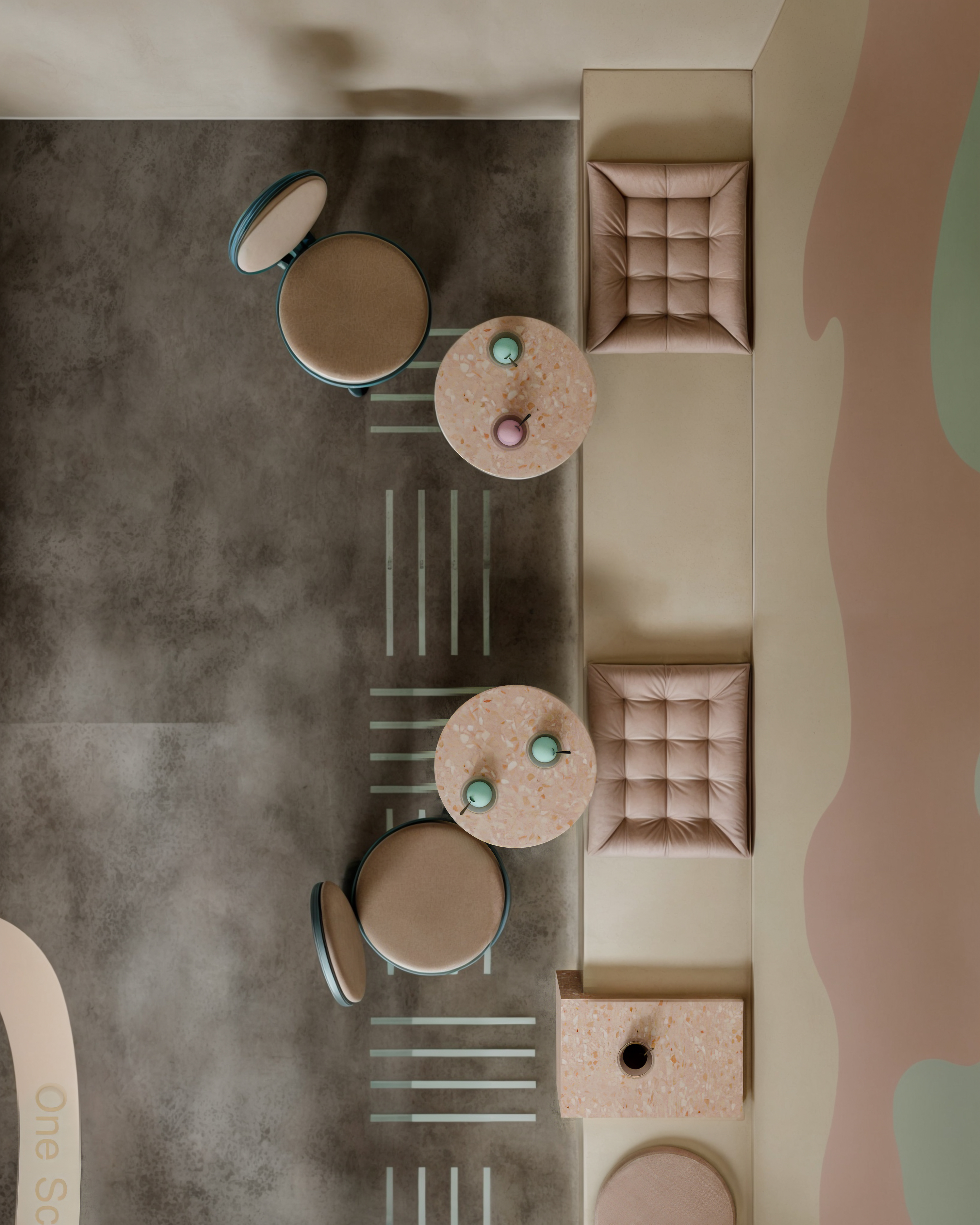 yum yum·冰淇淋店丨意大利丨A  Plus Studio-8