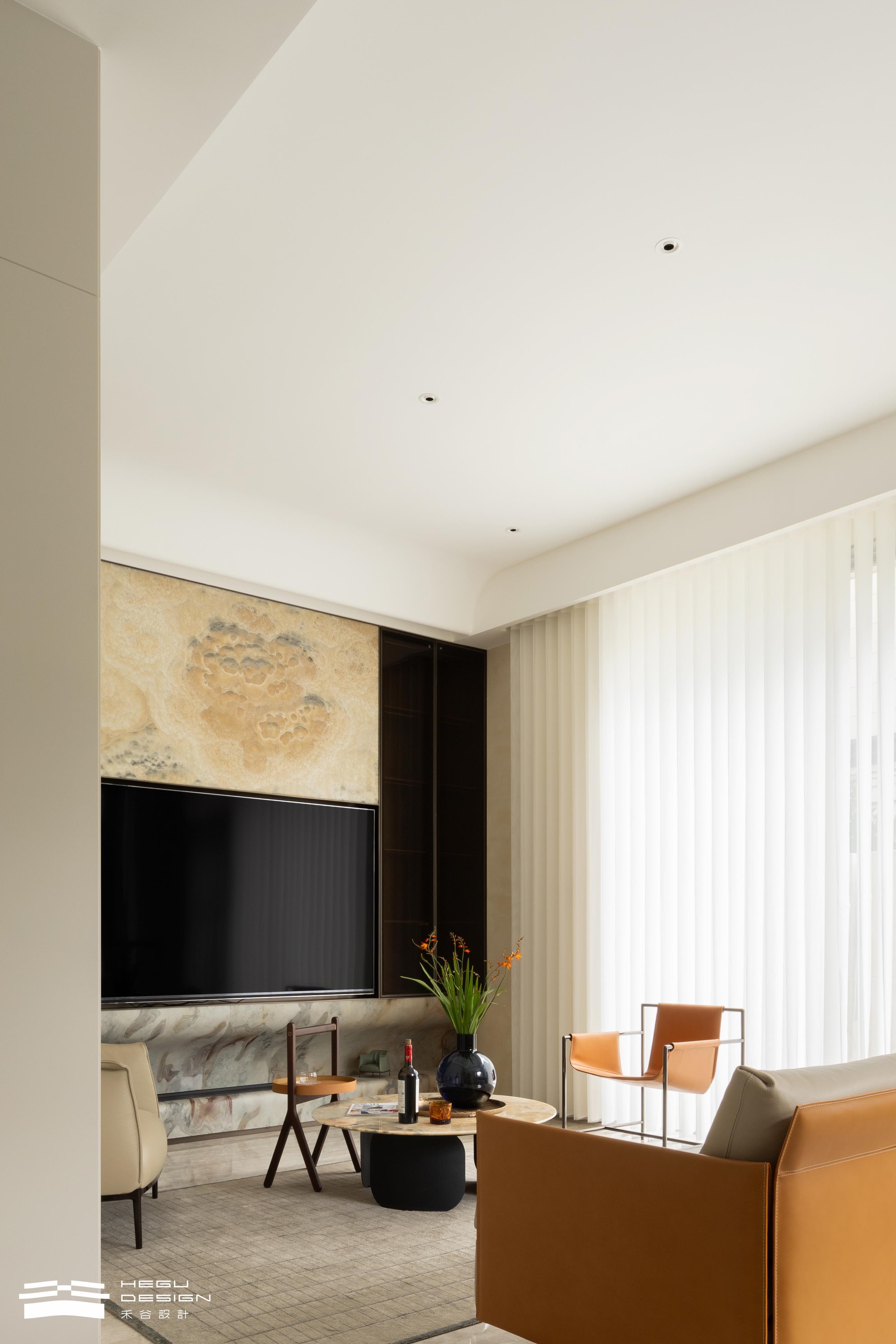 建发·雍龙府别墅丨中国合肥丨禾谷空间设计-29