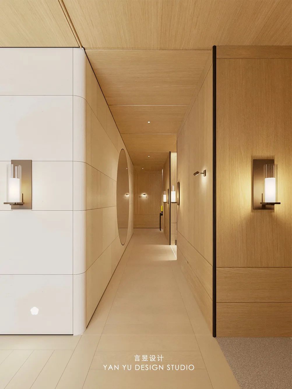 寰 Xanadu 瑜伽&普拉提馆丨中国深圳丨言昱室内设计研究室-23