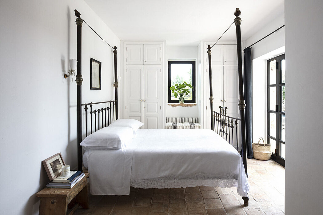 奥利韦塔宅邸丨意大利丨澳大利亚设计师 Collette Dinnigan-8