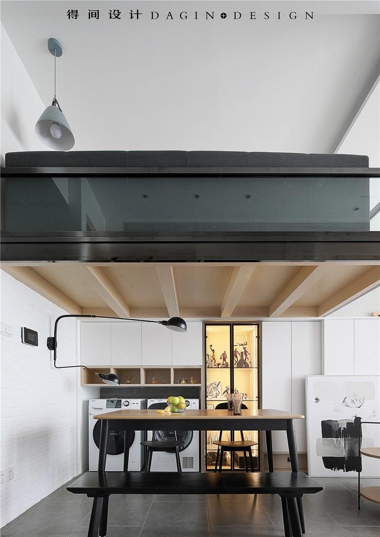 武汉得间设计·公寓-7