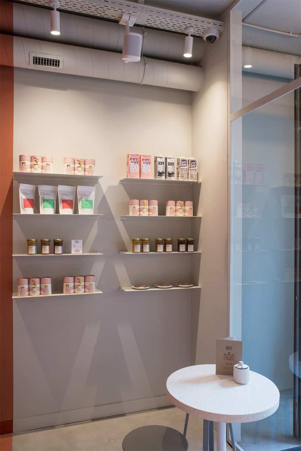比利时特色咖啡吧和坚果酱工作室-7