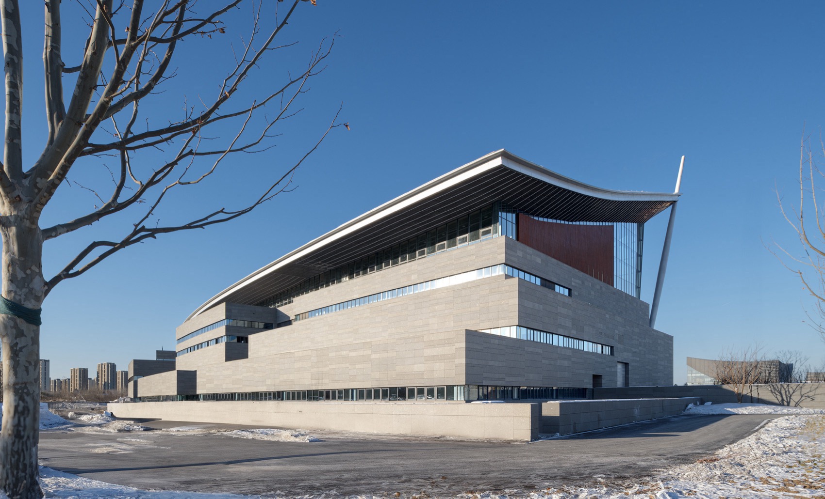 北京大运河博物馆(首都博物馆东馆)丨中国北京丨中国建筑设计研究院有限公司,法国AREP设计集团-50