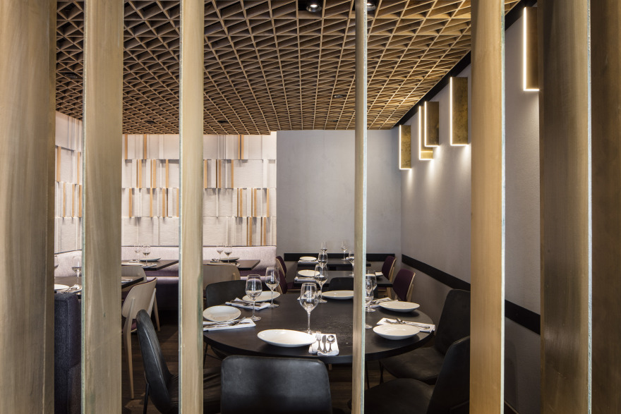 Shila Sharon Cohen Kitchen - Bar Tel Aviv Baranowitz - Goldberg Architects-2