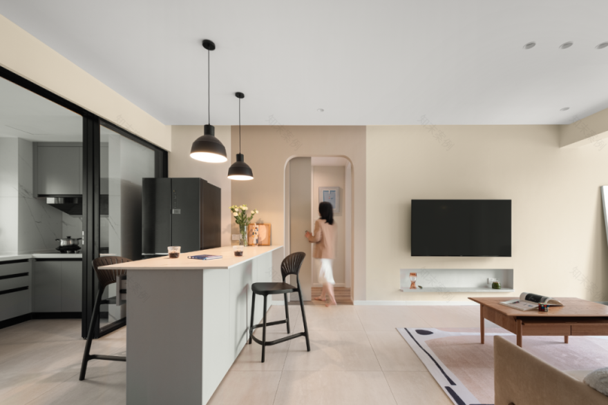 88㎡一人居,打造自由,精致的空间转换丨成都宏福樘设计-50