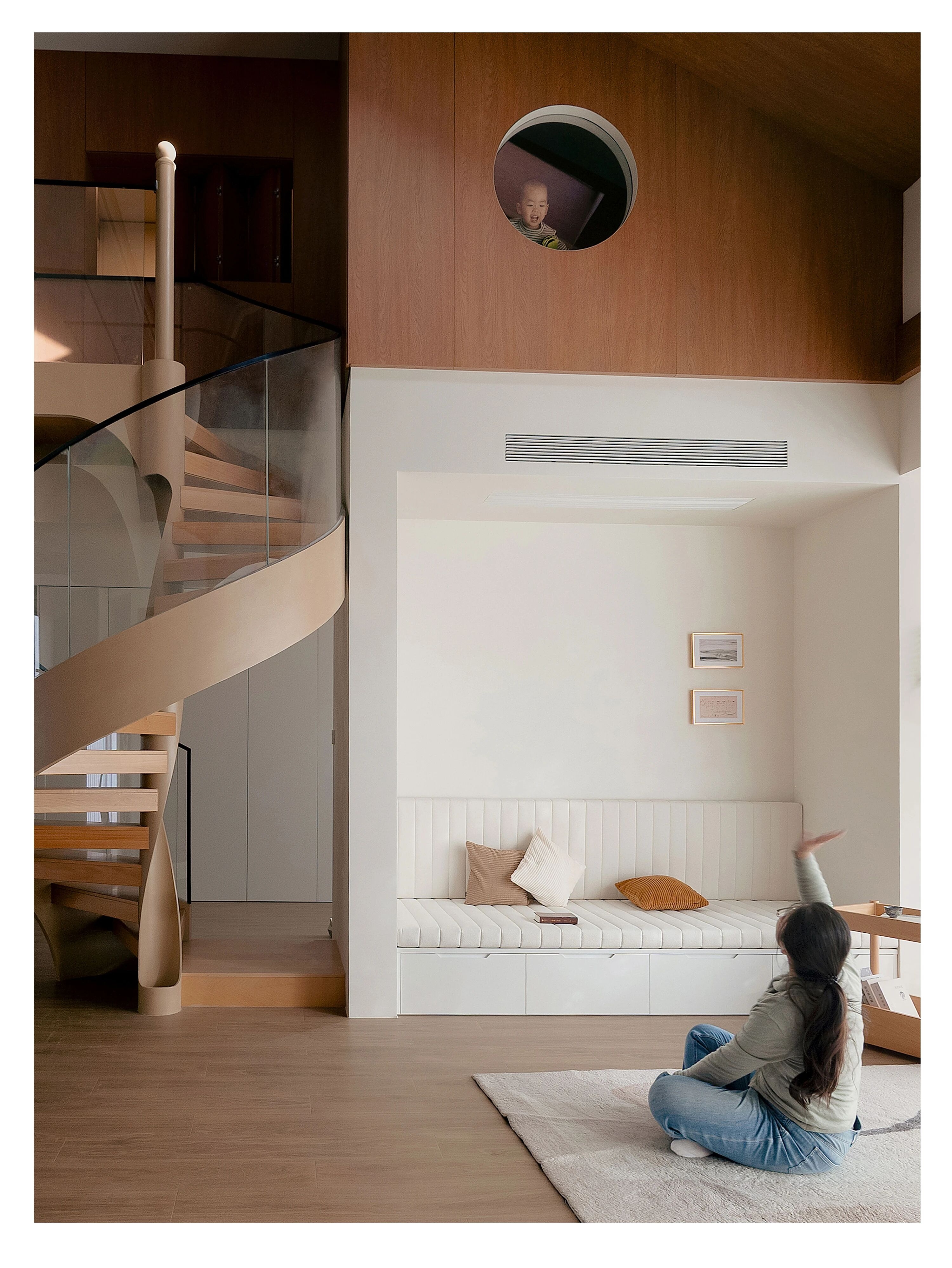 山东木暖云居叠境成诗 · HIWORK STUDIO丨中国山东-6