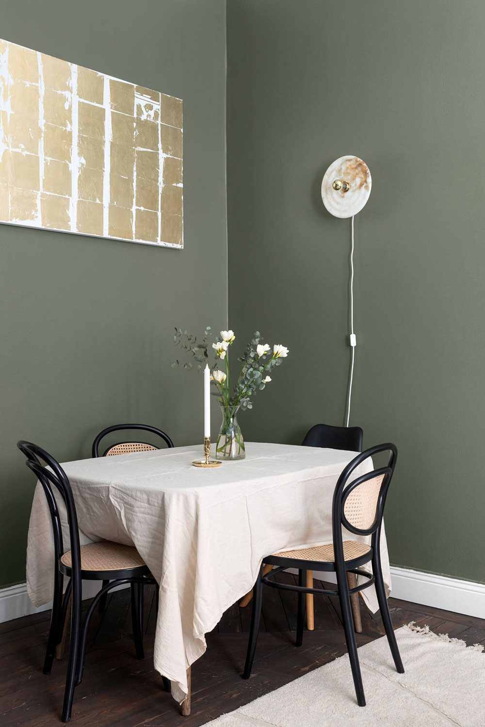 瑞典斯德哥尔摩特色公寓设计-8