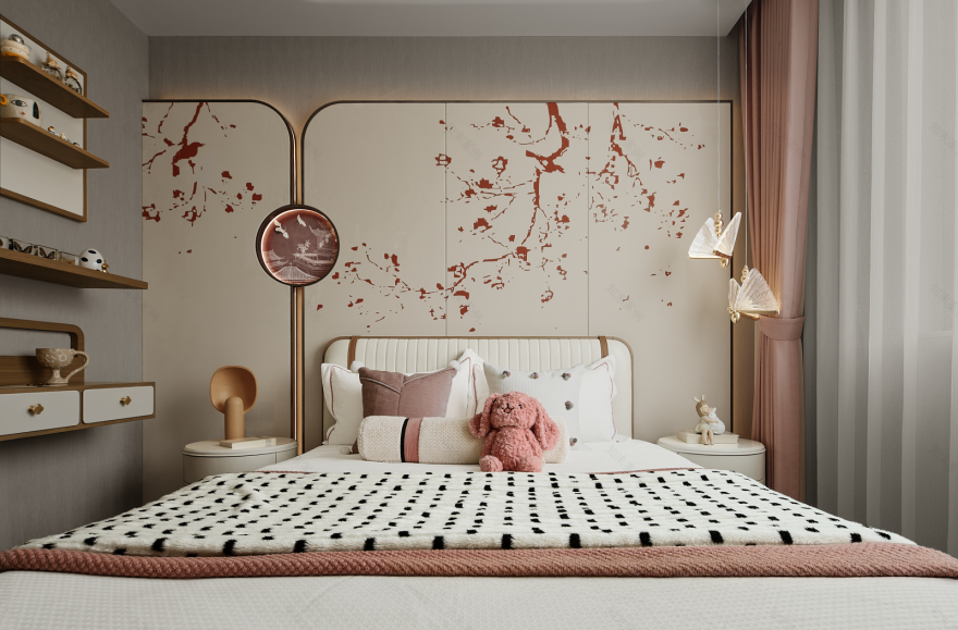 荣徽·云起东方样板间A,样板间D丨中国亳州丨重庆米修室内设计有限公司-27