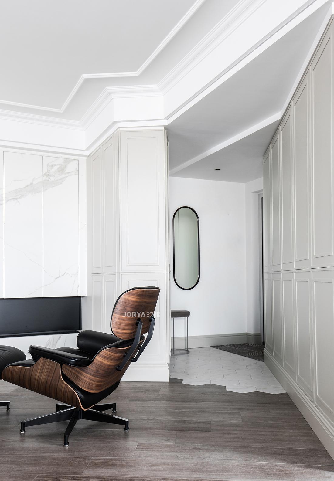 平层异形空间改造丨JORYA 玖雅-54