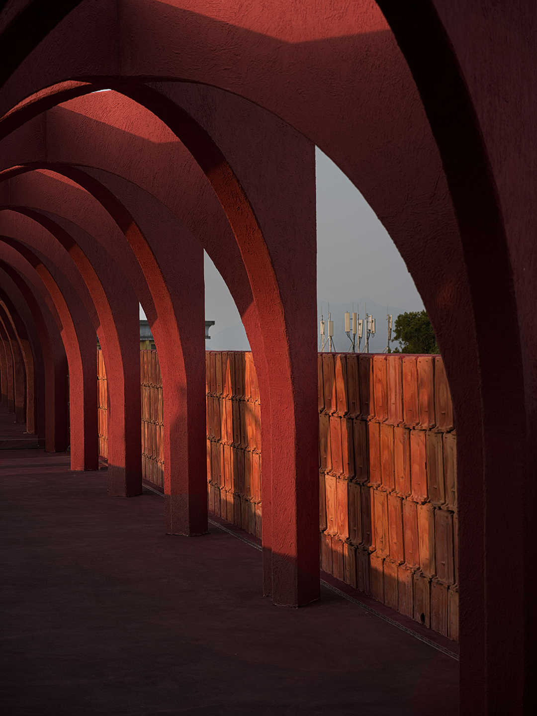 摆岁Bersure博物馆海景酒店丨中国宁德丨蜚声设计-116