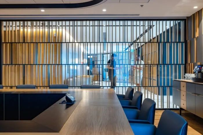 几何之美 · 以色列特拉维夫律师事务所办公空间设计丨Auerbach Halevy Architects-13