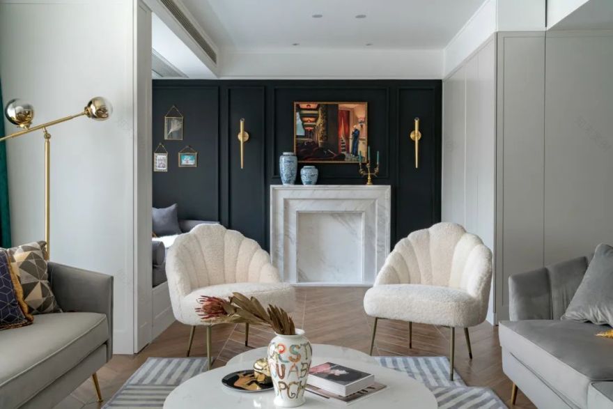 约克郡湖畔的“浮生一梦” | 复合空间设计与生活品质的完美结合-25