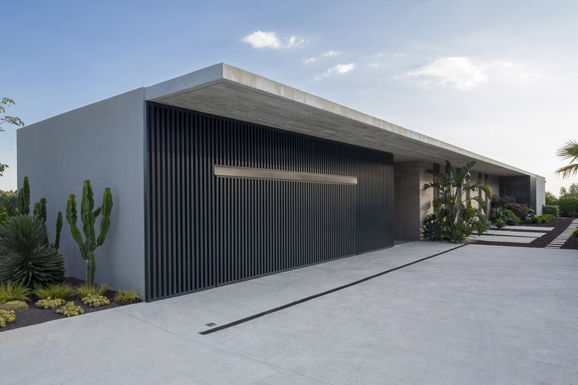 法国三角形 A3 住宅——双重视角的海景别墅-13