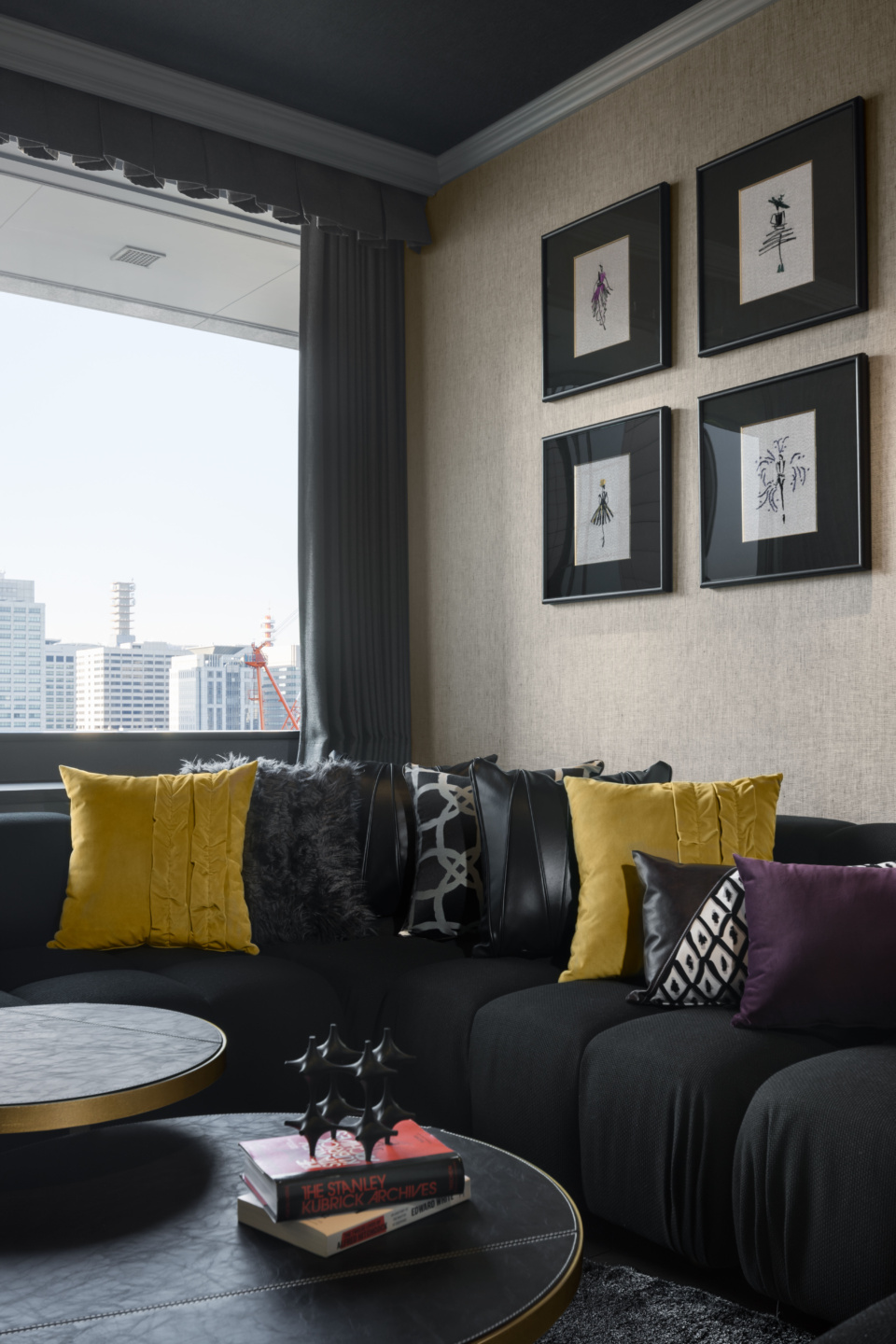 GUEST ROOMS -MERCURE TOKYO HIBIYA- | DESIGN STUDIO CROW-16