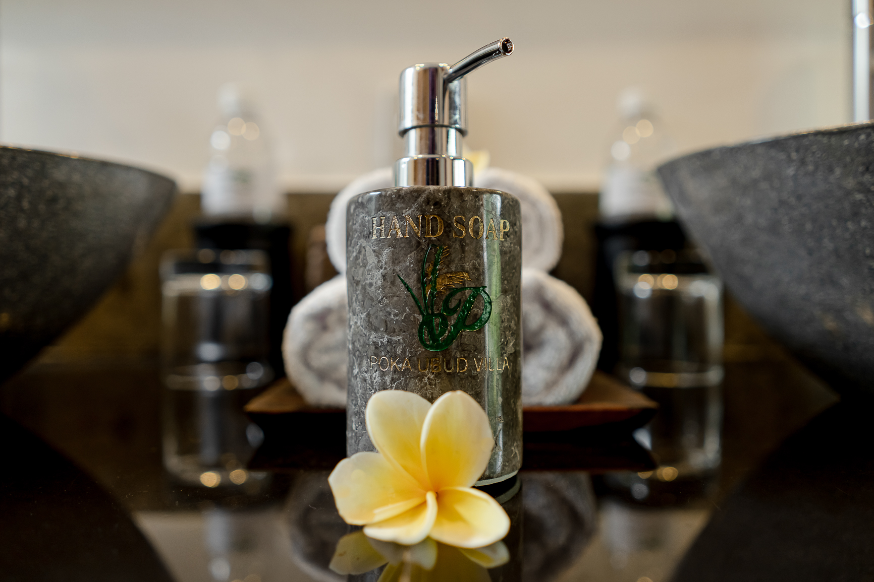 Poka Villa 室内外照片丨@agung_abeevisual-39