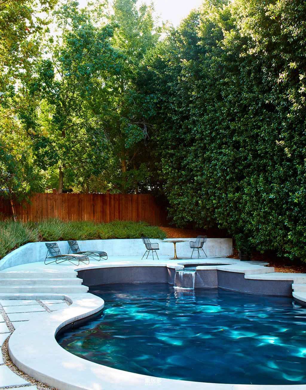 室内设计作品欣赏丨美国丨摄影师特雷弗·托德罗-12