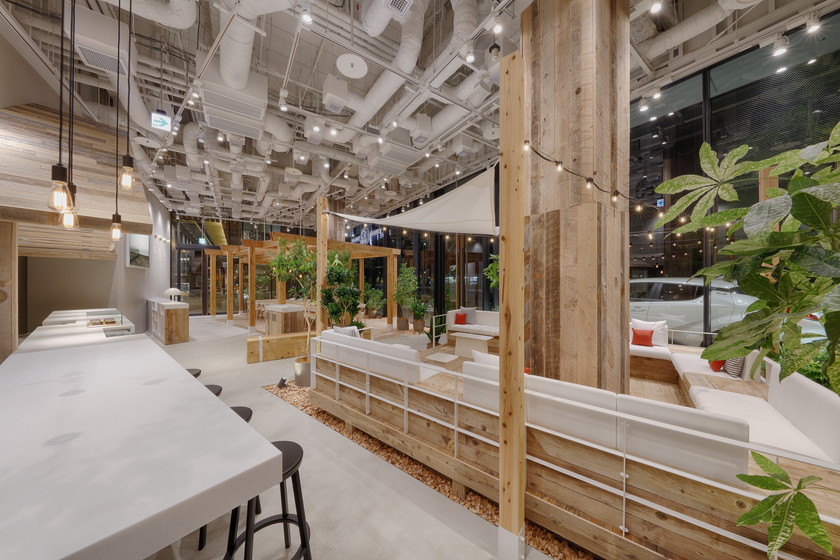 名古屋 Drive to Go 丰田租车休闲店  Archicept city-4