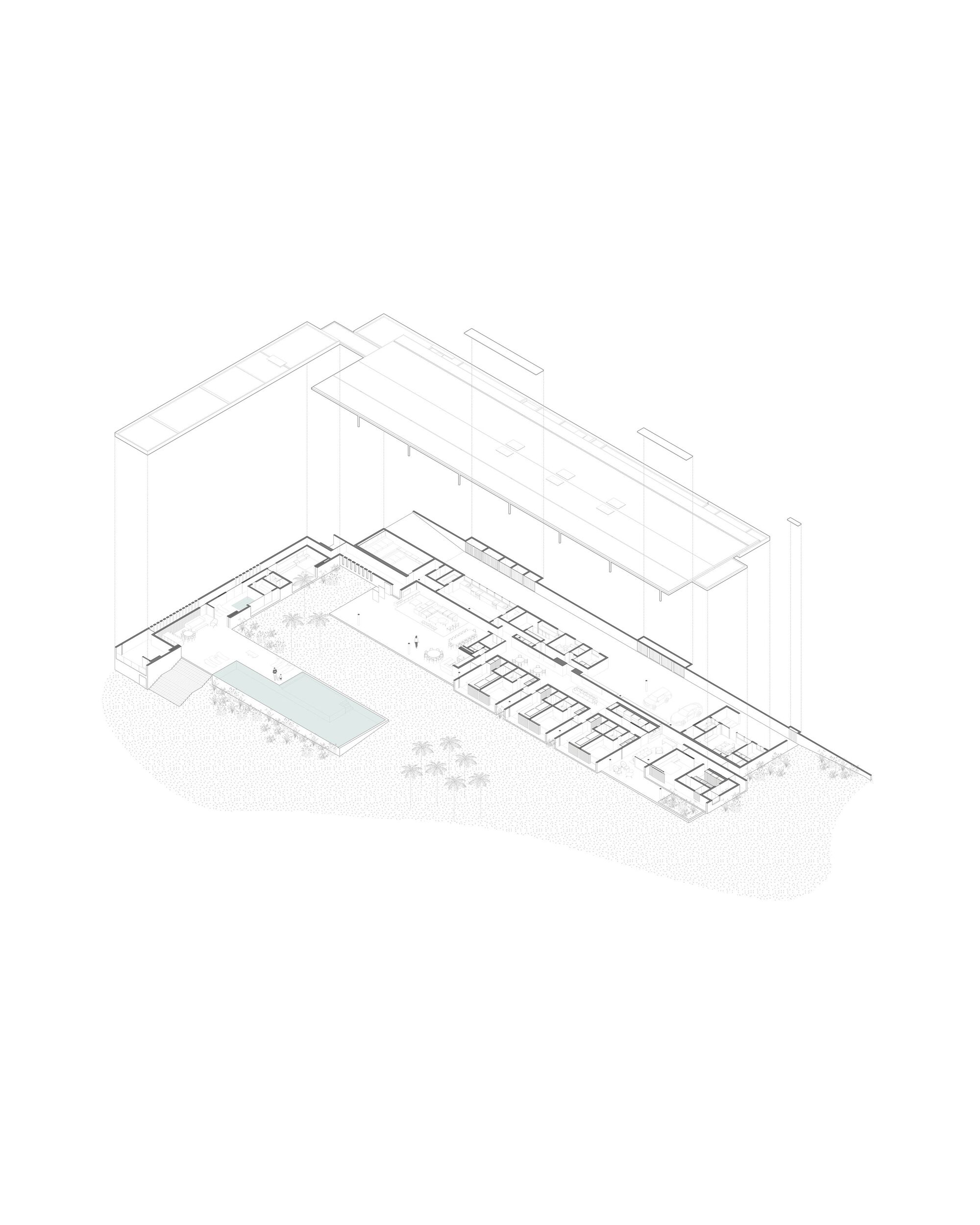 Boa Vista VIII 住宅丨巴西丨Arquitetura Gui Mattos-53