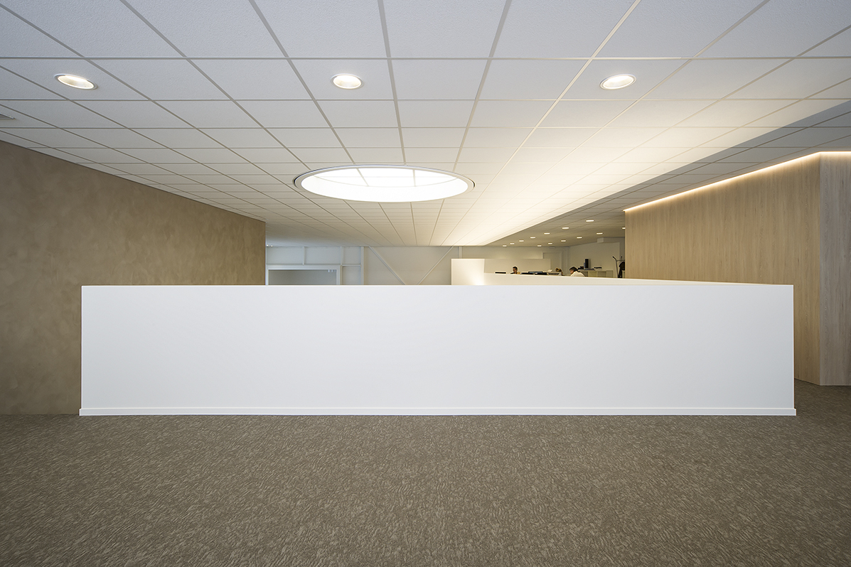 2017 年建成的 1628 展览中心室内设计解读-16