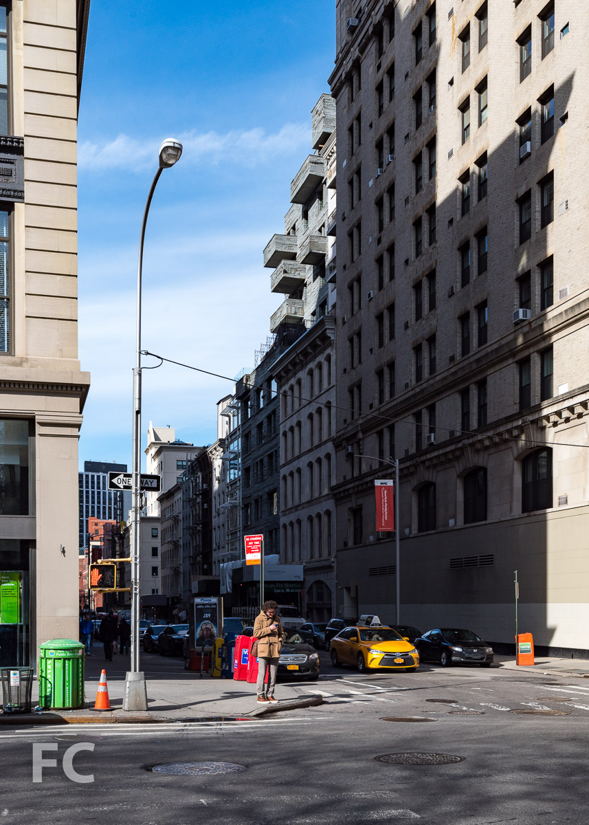 12 Warren — FIELD CONDITION-0