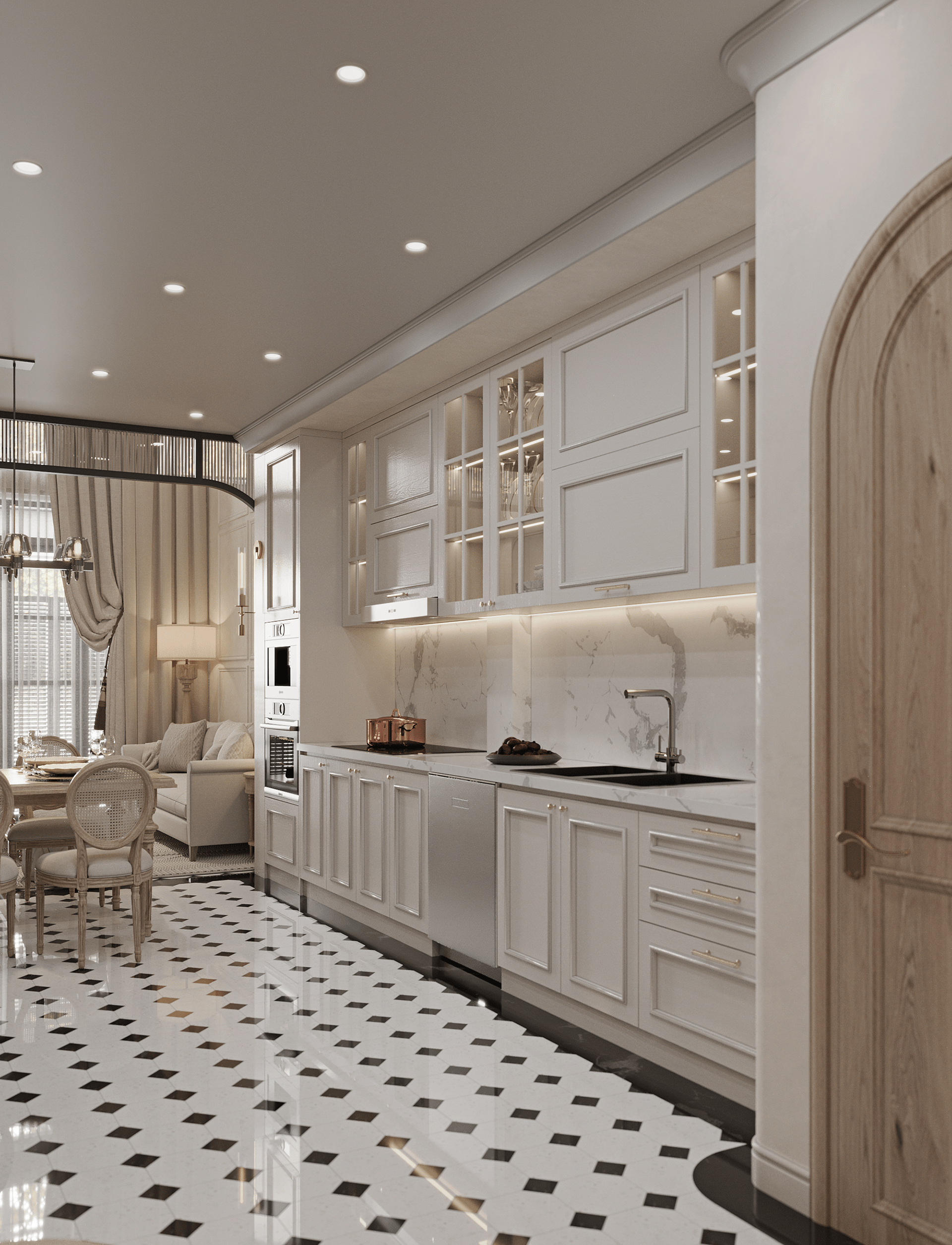 农舍灵感丨越南胡志明市-10