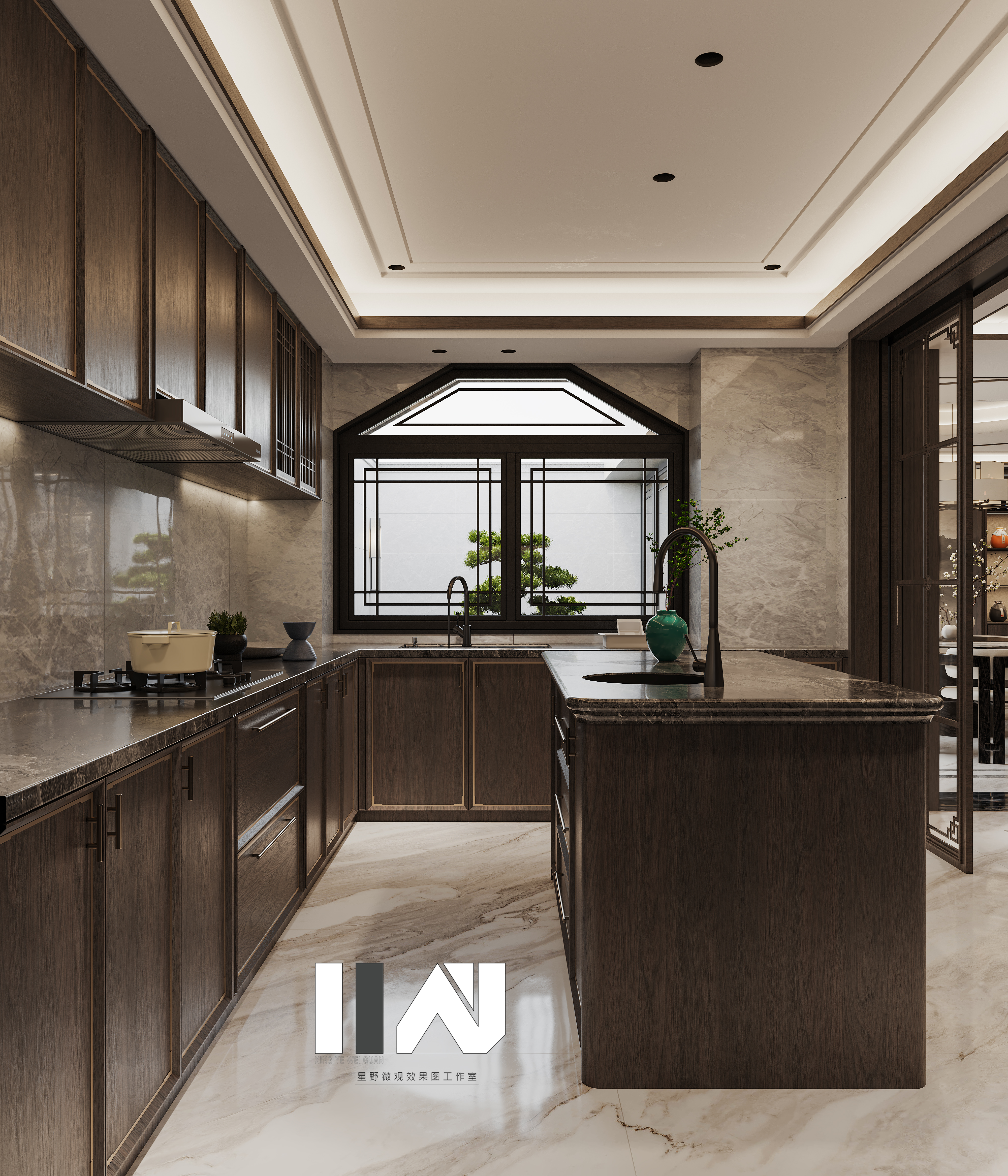 东方美学 - 开工啦-11