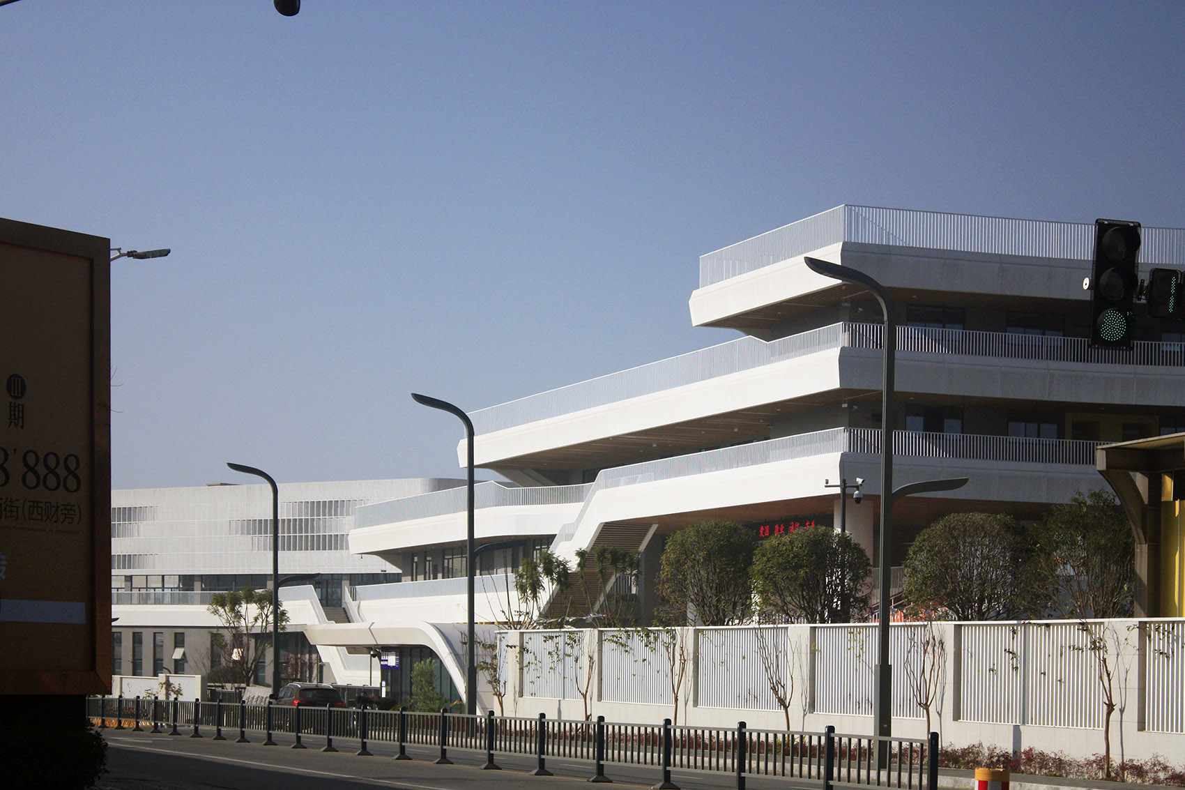 绵阳科技城新区英才小学丨中国绵阳丨四川恒新寰宇建筑设计有限公司-78