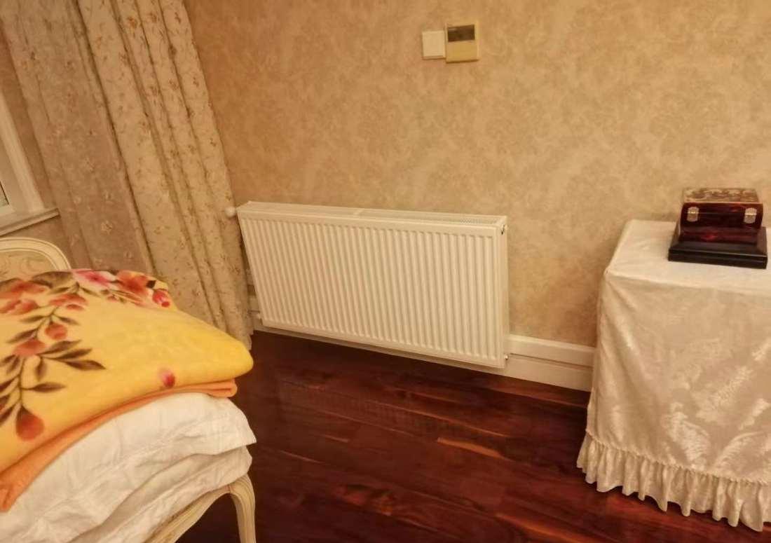 江苏太仓滨河路别墅暖气片明装设计实例-20