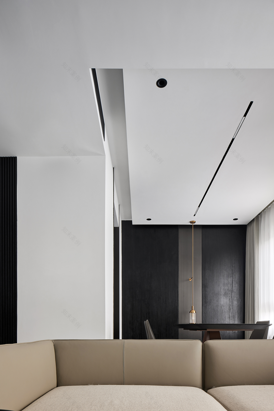 苏州180㎡复式住宅 · 简约自然的设计之美丨中国苏州丨苏州市不止设计顾问有限公司-43