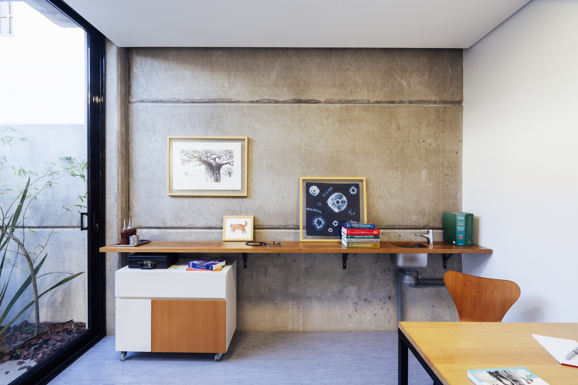 Sentidos Veterinary Clinic / OCRE arquitetura-24