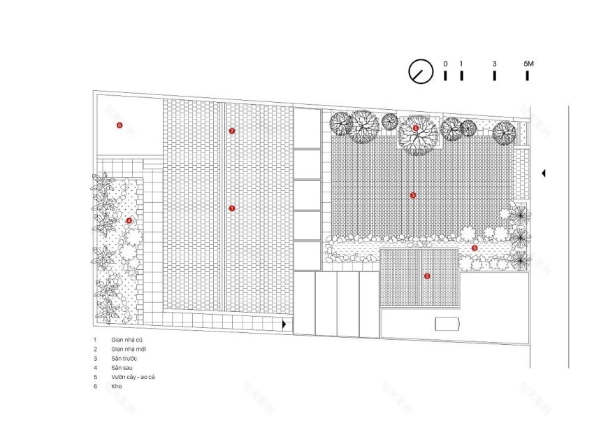 现代乡村融合,北越传统民居的蜕变-26