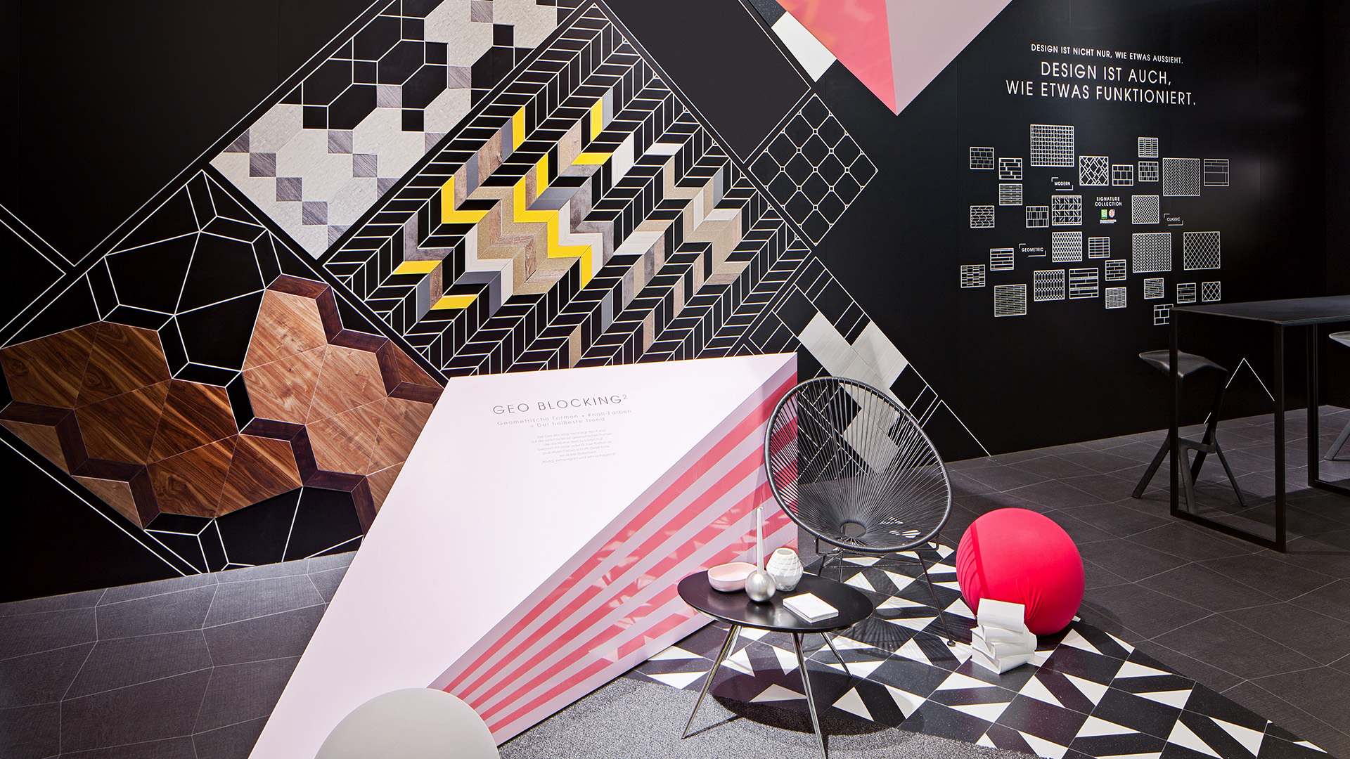 Creative Collage - Messe - Projekte - D'art Design Gruppe-7