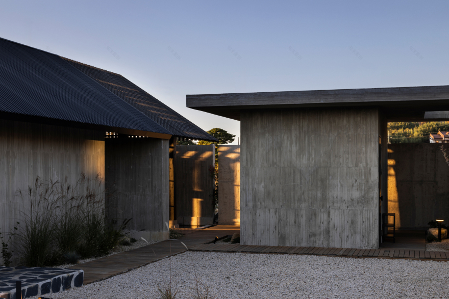 去了或离开了丨韩国庆州市丨studio STAY Architects-17