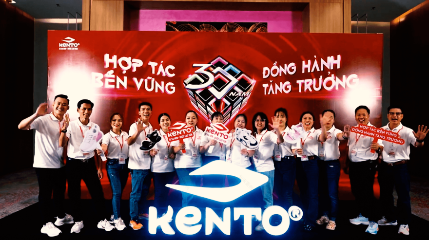 KENTO 30 年品牌形象设计项目丨BS GROUP-18