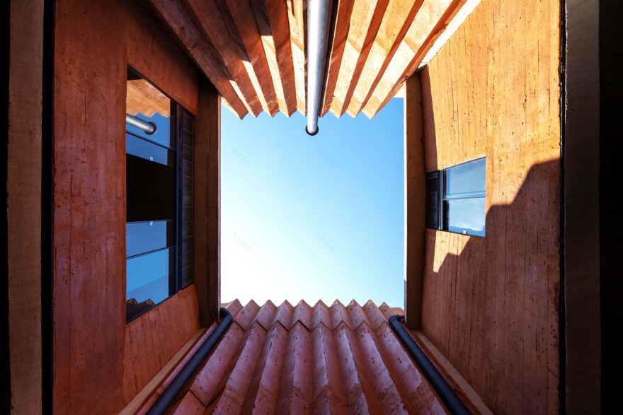 液态地球屋丨巴拉圭丨Oficina de arquitectura X-30