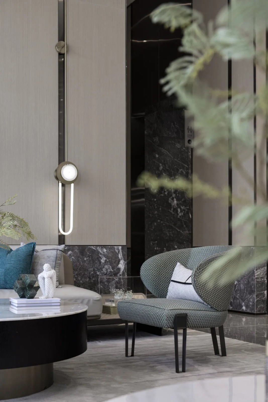 壹城峰荟展示区-18