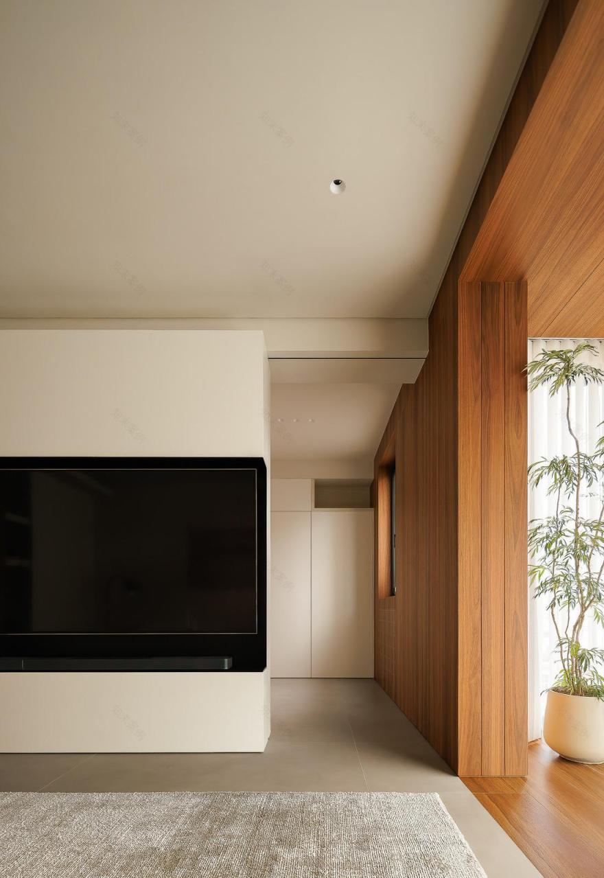 极简遇中古,描摹出优雅沉静的家-30