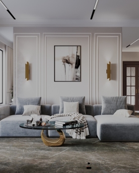 An interior where every detail matters